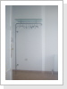 Blick ins Vorzimmer durch die Eingangstüre Blick ins Vorzimmer durch die Eingangstüre