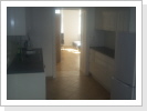 Küche Blick in Wohnraum 1 Küche Blick in Wohnraum 1