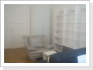 Wohnraum 2 Bücherregal, Ledersofa, Kleiderkasten etc. Wohnraum 2 Bücherregal, Ledersofa, Kleiderkasten etc.