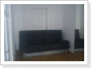 Wohnraum 3 Couch umklappbar auf 140er Doppelbett Wohnraum 3 Couch umklappbar auf 140er Doppelbett