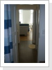 Blick aus dem Vorzimmer durch das Bad in Wohnraum 3 Blick aus dem Vorzimmer durch das Bad in Wohnraum 3